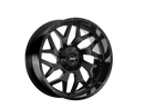 Torque Vortex | Satin Black | 20x9 | 6x5.5/6x135 | -12mm