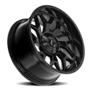 Torque Vortex | Satin Black | 20x9 | 6x5.5/6x135 | -12mm