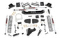 6 Inch Lift Kit | Diesel | OVLD | M1 | Ford F-250/F-350 Super Duty 4WD (23-25)