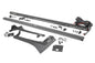 LED Light Kit | Windshield | 50" Spectrum Single Row | Jeep Gladiator JT/Wrangler JL (18-26)