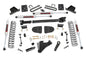 6 Inch Lift Kit | Diesel | No OVLD | FR D/S | M1 | Ford F-250/F-350 Super Duty (23-25)