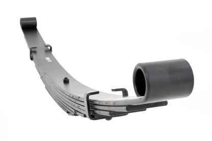 Front Leaf Springs | 4" Lift | Pair | Ford F-250 4WD (1977-1979)