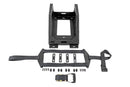 Bed Mount Spare Tire Carrier | Universal | Multiple Makes & Models (Chevy/Dodge/Ford/GMC/Ram)