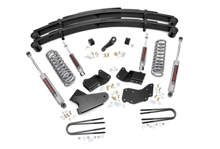 4 INCH LIFT KIT FORD EXPLORER 4WD (1991-1994)
