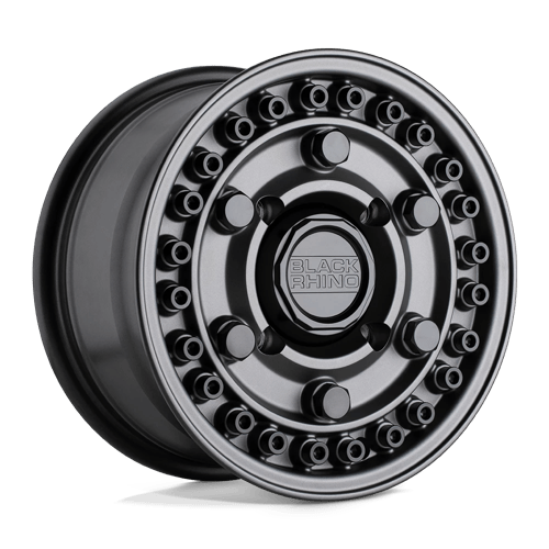 Black Rhino Hard Alloys - UTV ARMORY UTV 14