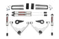 3 Inch Lift Kit | V2 | FK/FF | Chevy/GMC 2500HD/3500HD/Suburban 2500/Yukon XL 2500 (01-10)