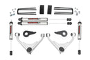 3 Inch Lift Kit | V2 | FK/FF | Chevy/GMC 2500HD/3500HD/Suburban 2500/Yukon XL 2500 (01-10)