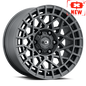 Vision Wheel - Style 349 - 5-Lug 5x112