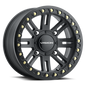 Vision Manx - 4-Lug 4x136 — Satin Black