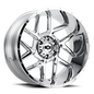 Vision Wheel - Style 360 - 5-Lug 5x127