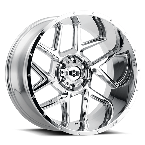 Vision Wheel - Style 360 - 6-Lug 6x139.7
