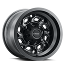 Vision Spyder - 4-Lug 4x156 — Matte Black