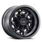 Vision Spyder - 4-Lug 4x136 — Matte Black