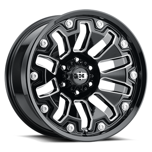 Vision Armor - 8-Lug 8x165.1