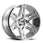 Vision Wheel - Style 363 - 8-Lug 8x165.1