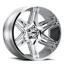 Vision Wheel - Style 363 - 8-Lug 8x165.1