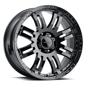 Vision Warrior - 5-Lug 5x135