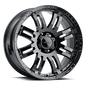 Vision Warrior - 5-Lug 5x135
