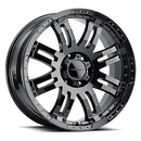 Vision Warrior - 5-Lug 5x135