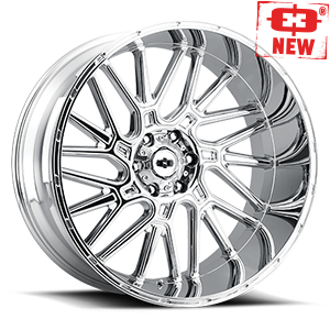 Vision Brawl - 6-Lug 6x135