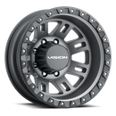 Vision Manx - 8-Lug 8x170 — Satin Grey