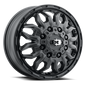 Vision Korupt - 8-Lug 8x210 — Satin Black