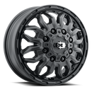 Vision Korupt - 8-Lug 8x210 — Satin Black