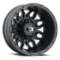 Vision Korupt - 8-Lug 8x210 — Satin Black