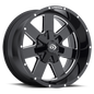 Vision Wheel - Style 411 - 8-Lug 8x180