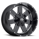 Vision Wheel - Style 411 - 5-Lug 5x139.7