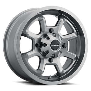 Vision Bomb - 4-Lug 4x156