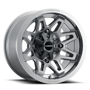 Vision Se7en - 4-Lug 4x156