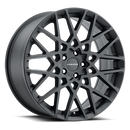 Vision Recoil - 5-Lug 5x114.3 — Satin Black