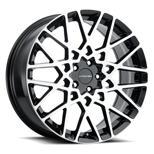 Vision Recoil - 5-Lug 5x108