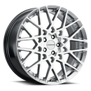 Vision Recoil - 5-Lug 5x112 — Hyper Silver