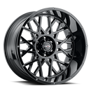 Vision Recoil - 6-Lug 6x139.7 — Gloss Black