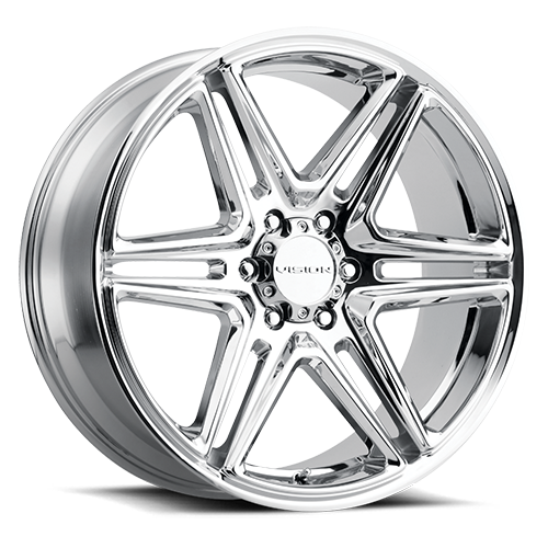 Vision Wedge - 6-Lug 6x120