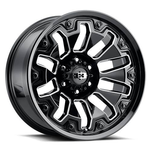 Vision Armor - 5-Lug 5x114.3