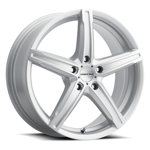Vision Boost - 5-Lug 5x115 — Silver