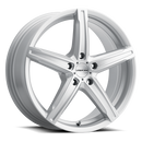 Vision Boost - 4-Lug 4x100 — Silver