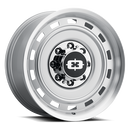 Vision Cheyenne - 6-Lug 6x139.7 — Silver Machined Lip [54-2984SML0]