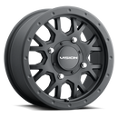 Vision Invader - 4-Lug 4x136 — Satin Black