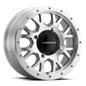 Vision Invader - 4-Lug 4x156 — Machined [GV8BL156156ACMF40NCC]