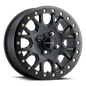 Vision Invader - 4-Lug 4x156 — Satin Black