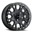 Vision Invader - 4-Lug 4x136 — Satin Black [GV8BLB156136SB48NCC]
