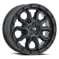 Vision Korupt - 5-Lug 5x160 — Satin Black