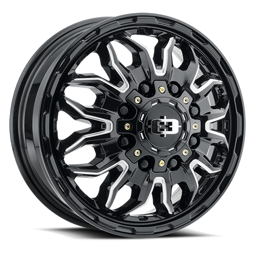Vision Korupt - 8-Lug 8x165.1