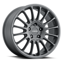 Vision Monaco - 5-Lug 5x100 — Satin Black