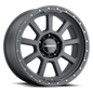 Vision Ojos - 6-Lug 6x135 — Satin Black
