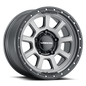 Vision Ojos - 6-Lug 6x139.7 — Satin Grey